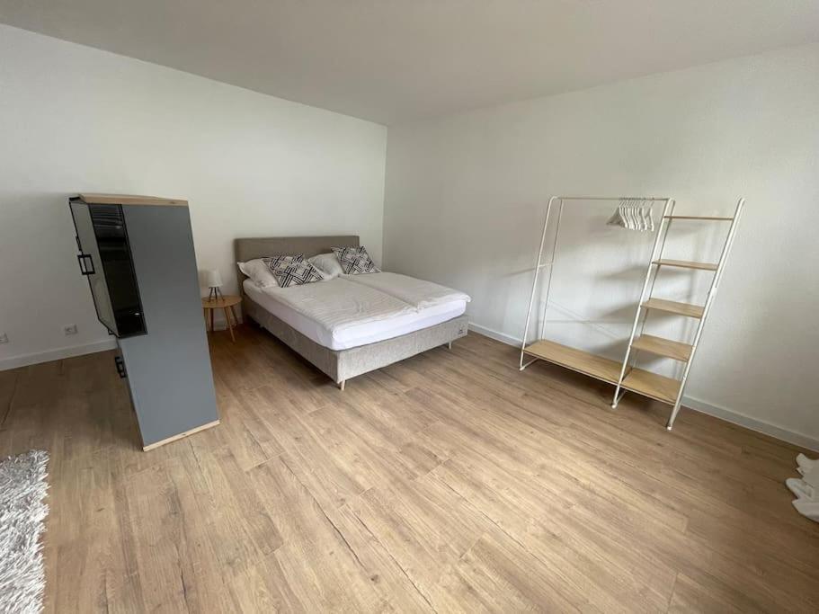 Moderne Wohnung In Stadionnaehe Mit Parkplatz Dortmund Exterior photo